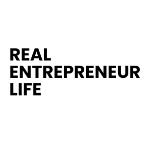 Real Entrepreneur Life logo