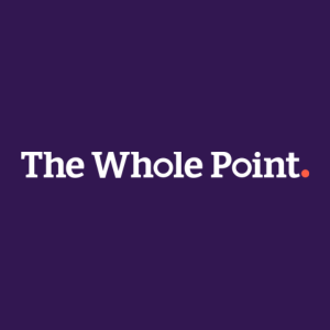 The Whole Point logo
